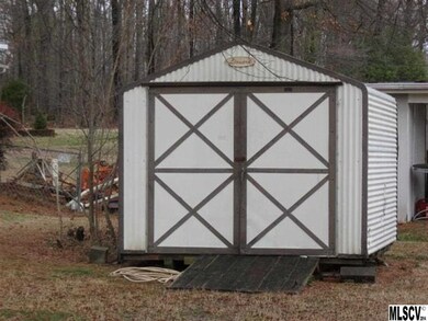 Storage Shed