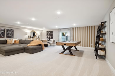 Finished Basement