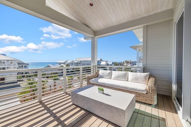 Level 3 Balcony