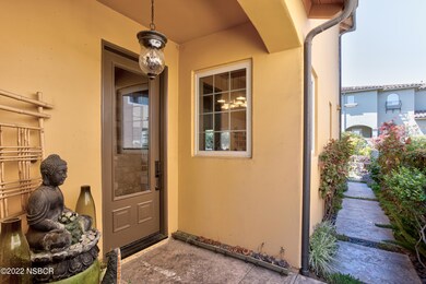 front door