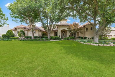 This home is sited on a large 0.66 acre lot in a s