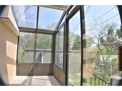 Sunroom.