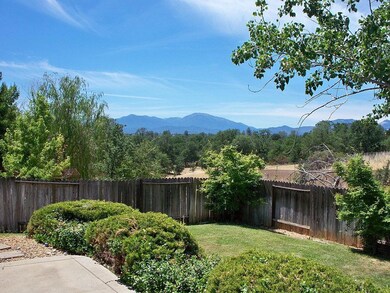 views from back patio!