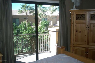 Master Balcony view