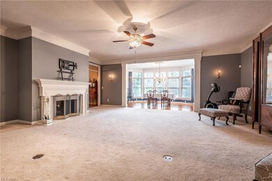 The Great Room has ample space for seating