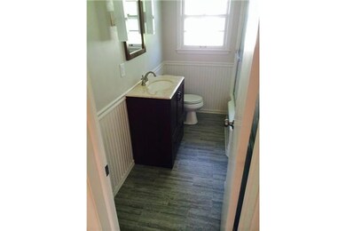 Bathroom.