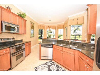 Kitchen and Breakfast Room