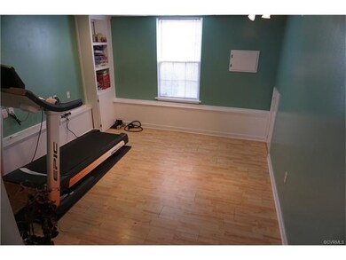 1ST FLOOR WORKOUT ROOM/ MEDIA ROOM/ BEDROOM