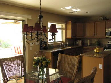 Maricopa meadows 4 bedroom pool