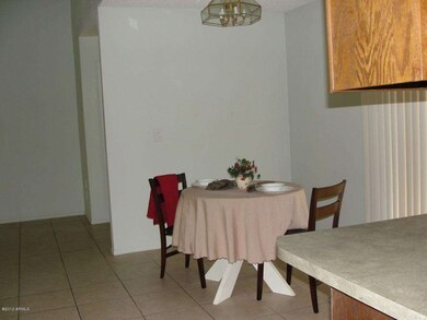 Open Eating Area