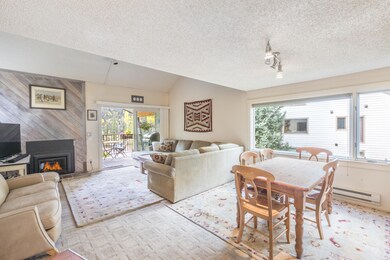 open living dining