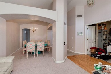 7 - View into Formal Dining and Bedroom