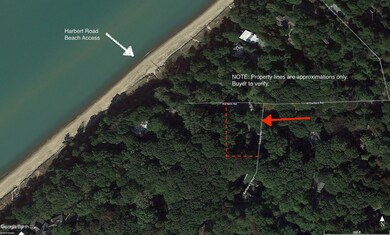 005-26-A Very Short Walk to Harbert beac