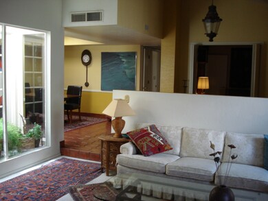 Great Room looking toward dining room