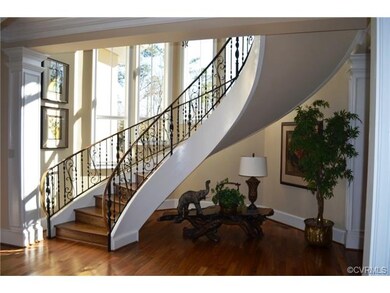 CUSTOM STAIRCASE