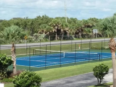 TENNIS AND PICKLEBALL COURT