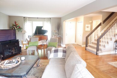 Open concept