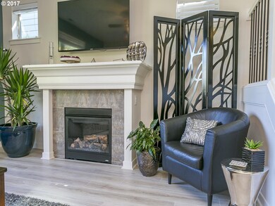 Fireplace Gas
