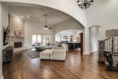 913 Palos Verdes Trail, South Lake, TX 76092 - photo 7