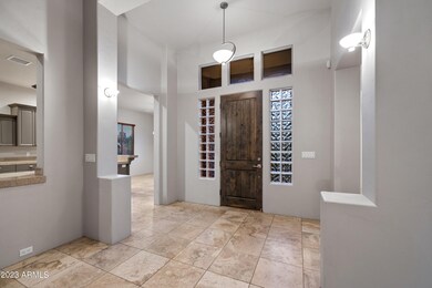 Foyer - 1326 Covey Trail