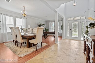 Formal Living Room