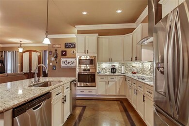 4241 Bayou Oaks Cir, Marrero, LA 70072 - photo 6