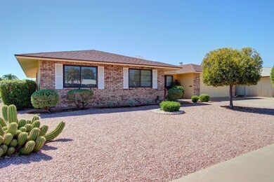 Clean Dessert Landscaping