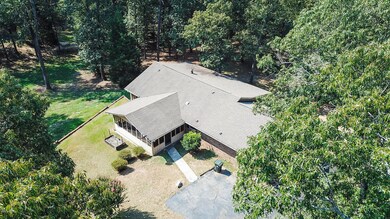 232 Red Oak Rd - Aerial 3