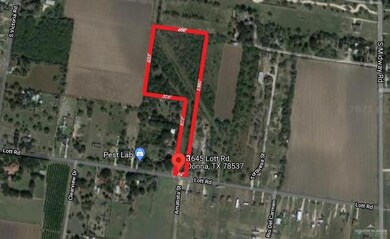 3645 Lott Rd, Donna, TX 78537 - photo 2