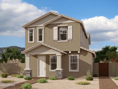 Lot 20.81 Exterior Rendering