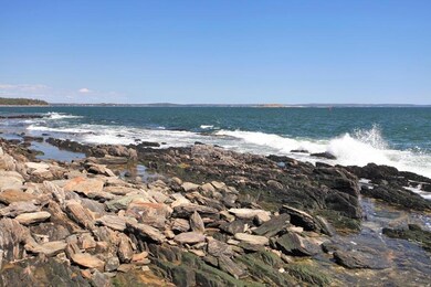 Open Ocean Views