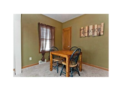 Dining Area.