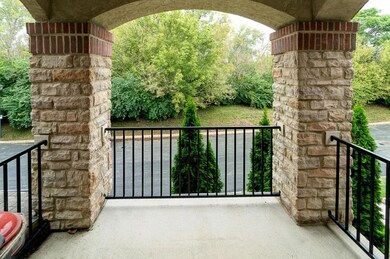 Private Patio