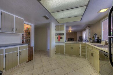 Kitchen and Pantry