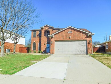 1601 Marble Cove Ln, Denton, TX 76210 - photo 3