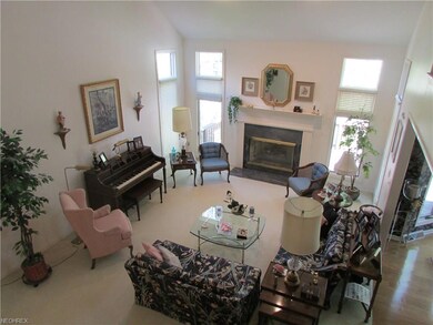 2 Story Great Room