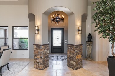 Entry Rotunda