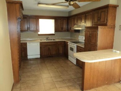 Kitchen.
