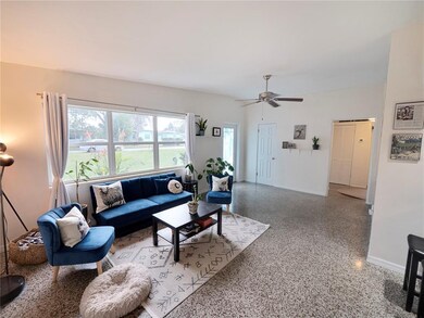 Beautiful windows bringing in natural light