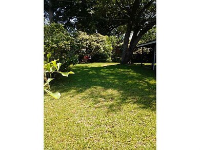 Yard/Garden.