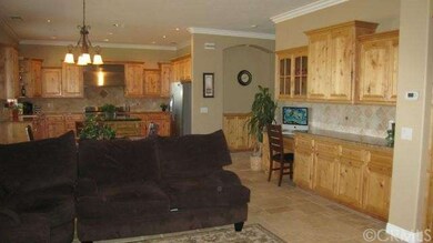 Family Room To Kitchen