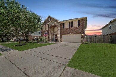 4803 Lakefront Terrace Ct, Pearland, TX 77584 - photo 3