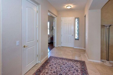 Entry Foyer