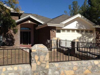 442 Amalia Dr, Horizon City, TX 79928 - photo 2