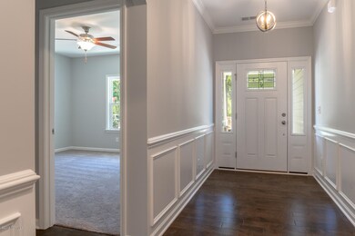 Entry/ Hall