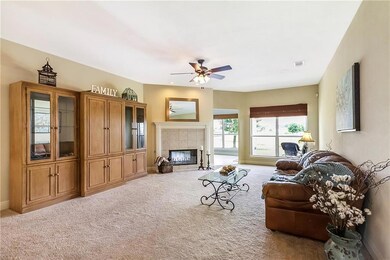  Unique Angled Two sided gas start fireplace