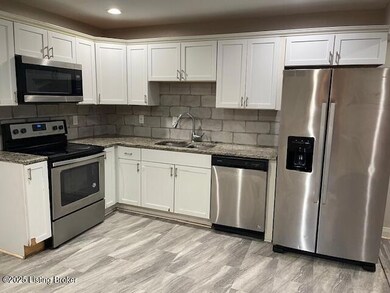 848 Jones - Kitchen