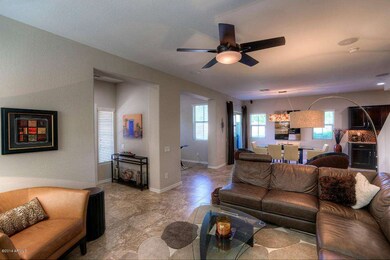Open Floor Plan Downstairs
