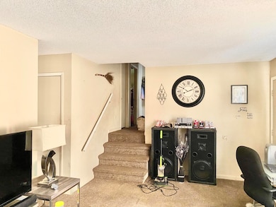 Floor plan flows well throughout