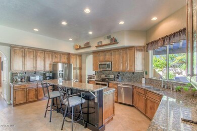 4055 N Recker Rd unit 44, Mesa, AZ 85215 - photo 5